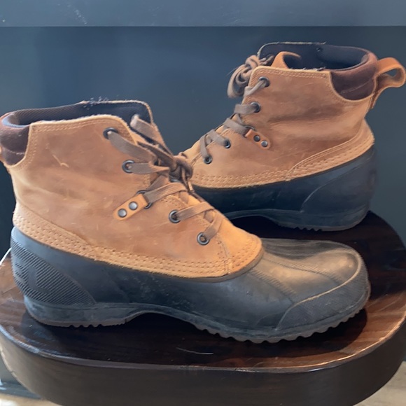SOREL Mens Ankeny Boot main image 5